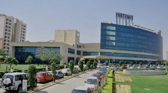 Artemis Hospital, Gurugram