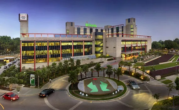 Fortis Hospital Gurgaon