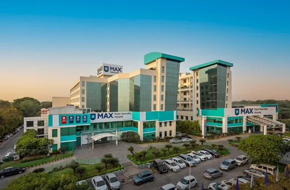 Max Super Speciality Hospital
