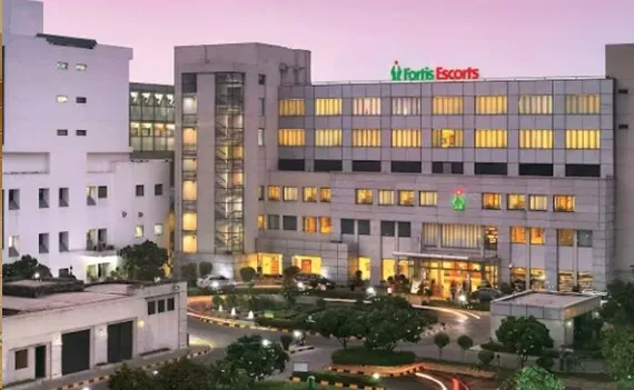 Fortis Hospital, Delhi