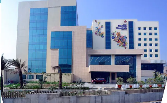Manipal hospital Delhi