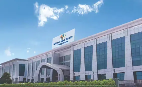Marengo asia hospital